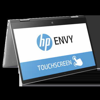 Hp envy X360 15M BP012DX Core  I5 7th gen  12GB Ram 1TB HDD  15.6"Touch win 10 refurb