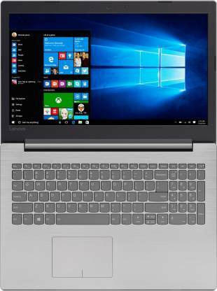 Lenovo Ideapad 320 Intel Core i3 6th Gen 6006U - (4 GB/HDD/1 TB HDD/DOS) IP 320E-15ISK Laptop  (15.6 inch, Platinum Grey, 2.2 kg)