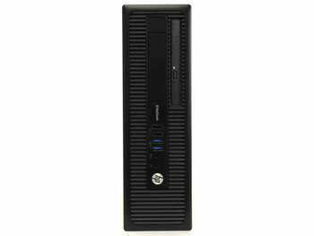 HP EliteDesk 800 G1 Desktop Computer - Intel UPTO Core i7 -4770 3.40 GHz - Small Form Factor