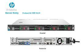 HP ProLiant DL120 Gen6 intel xeon quad core cpu x3430 [24gb/supports 32gb/] 500gb sata hdd [2 port lan 100/1000]