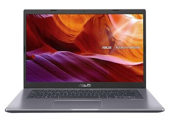 ASUS VivoBook 14 Intel Core i3 10th Gen 10110U - (4 GB/SSD/256 GB SSD/Windows 10 Home) X412FA-EK362T Thin and Light Laptop  (14 inch, Slate Grey, 1.50 kg)