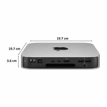 New Apple Mac Mini (MGNR3HN/A) M1 8GB RAM, 256GB SSD