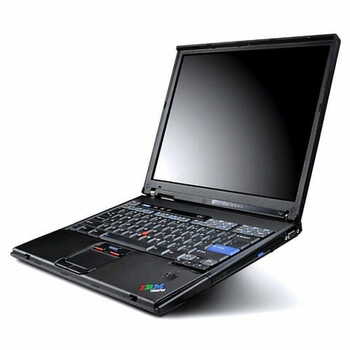 Lenovo ThinkPad T41 | 1GB+160GB