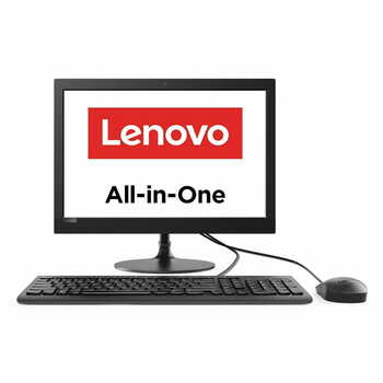 Lenovo IdeaCentre AIO 330  19.5-inch All-in-One Desktop J4025/4GB/1TB HDD/DOS