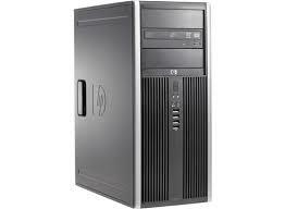 HP Z820 Workstation ( K4000 GPU)(USED)