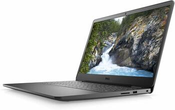 Dell Inspiron 3501 Intel i3-1005G1 15.6 inches(39.6cm) FHD Anti Glare Display Laptop (4GB / 256 SSD/Integrated Graphics / 1 Yr NBD/Windows 10 + MSO/Accent Black) D560397WIN9BE, 1.96kg