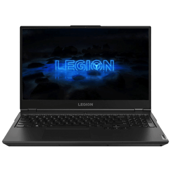 Lenovo Legion 5 Intel Core i5 10th Gen 10300H - (8 GB/512 GB SSD/Windows 10 Home/4 GB Graphics/NVIDIA GeForce GTX 1650/120 Hz) 15IMH05 Gaming Laptop  (15.6 inch, Phantom Black, 2.3 kg)