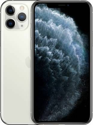 Apple iPhone 11 Pro Max - Silver