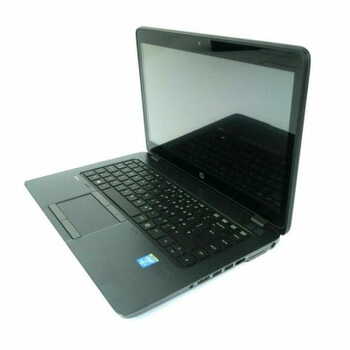 HP ZBOOK 14 G2 Core i7 8B RAM 256GB SSD 5th quadro workstation server  (1)