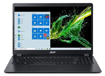 Acer Aspire 3 (Intel Core i3 1215U Processor/ 8GB/ 512 GB SSD/Windows 11 Home/MS Office) A315-59 with 39.6 cm (15.6") Full HD Display /1.78kg