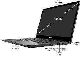 Latitude 5500 Laptop