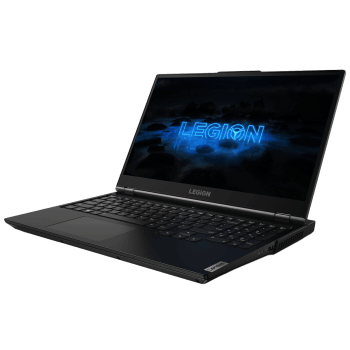 Lenovo Legion 5 Intel Core i5 10th Gen 10300H - (8 GB/512 GB SSD/Windows 10 Home/4 GB Graphics/NVIDIA GeForce GTX 1650/120 Hz) 15IMH05 Gaming Laptop  (15.6 inch, Phantom Black, 2.3 kg)