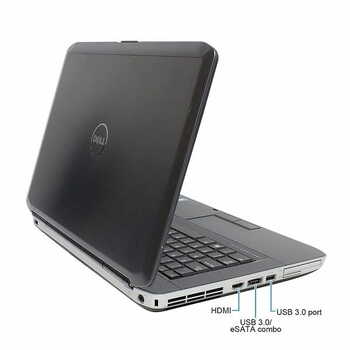 (Refurbished) Dell Latitude E5430 3rd Gen Intel Core i5 Business HD Laptop (4GB RAM/320 GB /14" (35.6 cm) HD/Windows 10 Pro/MS Office/WiFi/Bluetooth/Webcam/Integrated Graphics)