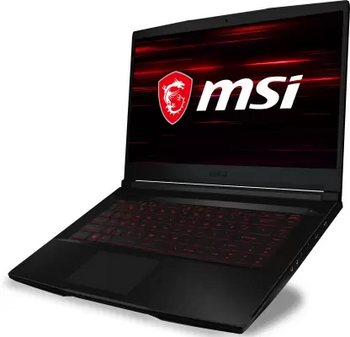 MSI GF63 Thin Core i5 10th Gen 8 GB/1 TB HDD/Windows 10