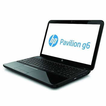 HP Pavilion g6-2302AX 15.6-inch Laptop (Sparkling Black)