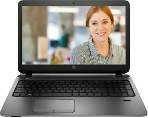 (Refurbished) HP ProBook 640 G1 14 inches Laptop (Intel Core i5 4th Gen / 8GB RAM (Upgradable to 16Gb ) / 500GB HDD / Windows 10 Pro / HD Graphics, Wi fi, Webcam), 3Kg