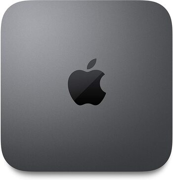 New Apple Mac Mini  8th-Gen Intel Core i5, 8GB RAM, 512GB)