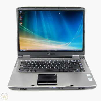 Gateway MT6728 Notebook 2GB 320GB HDD