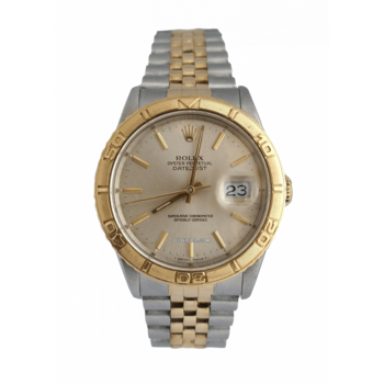 Rolex Datejust 36 Steel & Gold