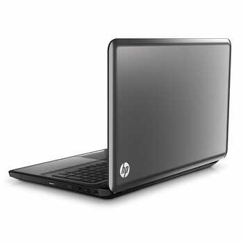 HP Pavilion g6-2302AX 15.6-inch Laptop (Sparkling Black)