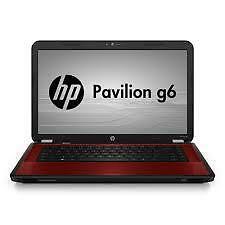 HP Pavilion g6-115315.6-inch Laptop (Sparkling Black)