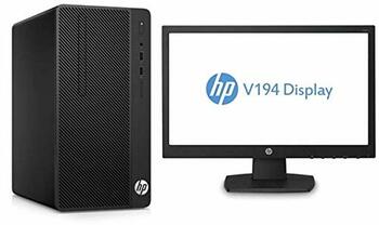 Brand new Hp 280 G3 Pc Microtower With Intel Core I5 8th Genration 8 Gb Ram 1 tb Hard Disk