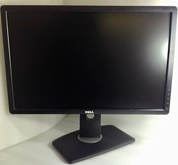 Dell P2213T 22 inch HD Widescreen LED - TFT in Black Y57VF