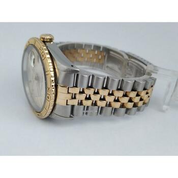 Rolex Datejust 36 Steel & Gold