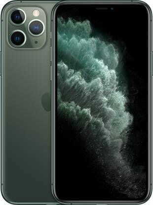 Apple iPhone 11 Pro - Midnight Green