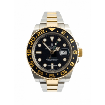 Rolex GMT-Master II Black 116713LN 40MM