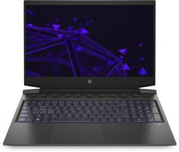 HP Pavilion Gaming 16 Intel Core i5 10th Gen 10300H - (8 GB/1 TB HDD/256 GB SSD/Windows 10 Home/4 GB Graphics/NVIDIA GeForce GTX 1650) 16-a0022TX Gaming Laptop  (16.1 inch, Shadow Black, 2.44 kg, With MS Office)