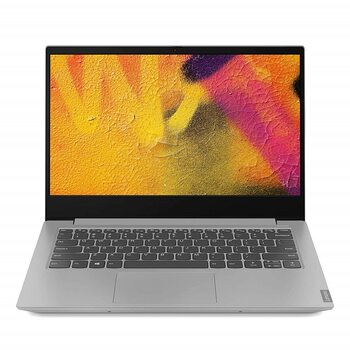 Lenovo Ideapad S340 Intel Core i5 8th Gen 8265U - (8 GB/512 GB SSD/Windows 10 Home) S340-14IWL U Laptop  (14 inch, Platinum Grey, 1.55 kg, With MS Office)