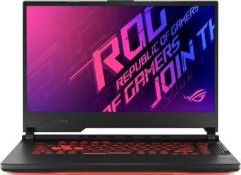 ASUS ROG Strix G15 (2020) Intel Octa Core i7 10th Gen 10870H - (16 GB/1 TB SSD/Windows 10 Home/4 GB Graphics/NVIDIA GeForce GTX 1650 Ti/144 Hz/50 W) G512LI-HN305T Gaming Laptop  (15.6 inch, Black Plastic, 2.30 Kg)