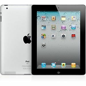 Refurb Apple iPad 2 Wi-Fi 16GB LED-backlit IPS LCD, a1395