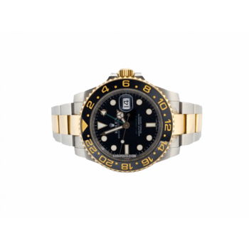 Rolex GMT-Master II Black 116713LN 40MM