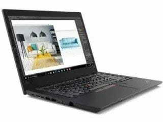 New Lenovo Thinkpad L480 i5 8th Gen/8 GB/512 GB SSD 20LSS09D00