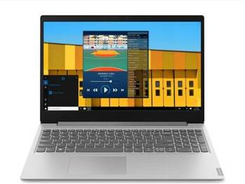 Lenovo Ideapad S145 Intel Core i3 7th Gen 7020U - (4 GB/HDD/1 TB HDD/Windows 10 Home) S145-15IKB Laptop  (15.6 inch, Platinum Grey, 1.85 kg, With MS Office)