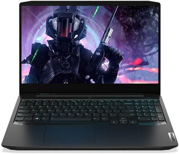 Lenovo IdeaPad Gaming 3 Intel Core i5 10th Gen 10300H - (8 GB/1 TB HDD/256 GB SSD/Windows 11 Home/4 GB Graphics/NVIDIA GeForce GTX 1650/120 Hz) 15IMH05 Gaming Laptop  (15.6 inch, Onyx Black, 2.2 kg)