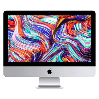 Apple iMac with Retina 4K Display (21.5-inch, 8GB RAM, 3.6GHz Quad-core 8th-Generation Intel Core i3 Processor, 256GB SSD Storage)