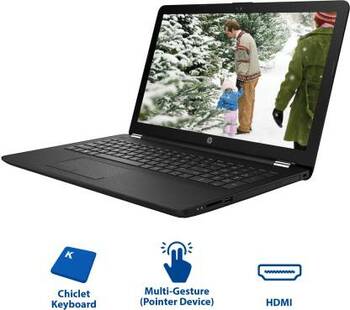 HP 15q APU Dual Core A9 A9-9420 - (4 GB/1 TB HDD/Windows 10 Home/2 GB Graphics)