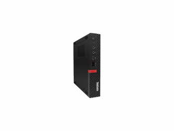 Lenovo Think Centre M720 Intel 9th Gen Core i7 Tower Desktop (8GB RAM/ 1TB HDD/DOS/Black), 10SRS3XR00