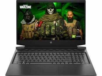 New HP Pavilion Gaming 10th Gen Intel Core i7 16GB, 1TB HDD + 256GB SSD