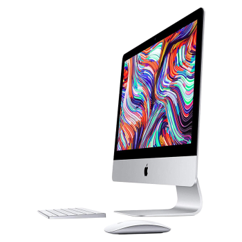 Apple iMac with Retina 4K Display (21.5-inch, 8GB RAM, 3.6GHz Quad-core 8th-Generation Intel Core i3 Processor, 256GB SSD Storage)