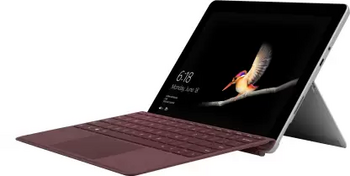 Microsoft Surface Go 4 GB/64 GB EMMC Storage 1824 2 in 1 Laptop