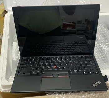 laptop Lenovo X1 Tablet Touch Intel Core i7 M7 6Y75 8GB 256GB Laptop