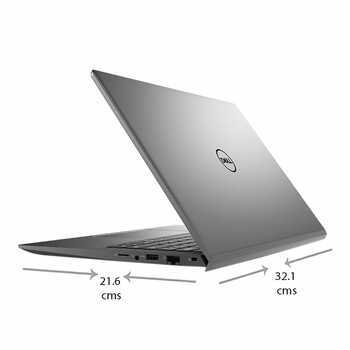 Dell 5401 Vostro Laptop 10th Gen Intel Core i7-1065G7/8GB/512GB SSD