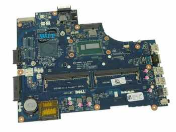 lilili Notebook Motherboard Fit for Dell Inspiron 17R 3537 5537 Mainboard with 2955U DDR3L Solid State Motherboard