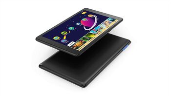 NEW Lenovo Tab E8 Tablet (8-inch, 2GB, 16GB, Wi-Fi Only), Slate Black