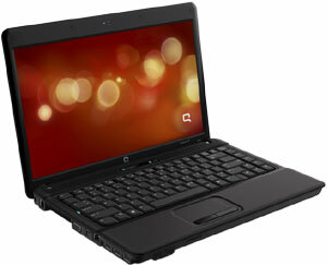 Used Compaq 610 Notebook PC Product 2 gb ram 80 gb hdd