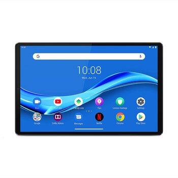 NEWLenovo Tab M10 FHD Plus Tablet (10.3-inch, 4GB, 128GB, Wi-Fi + LTE, Volte Calling)